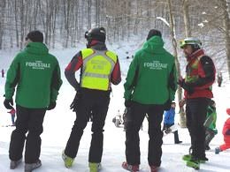 Forestale e CNSAS insieme per garantire la sicurezza sul Laceno