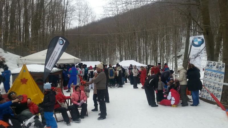 Apres ski Laceno: successo di pubblico – piccola anteprima