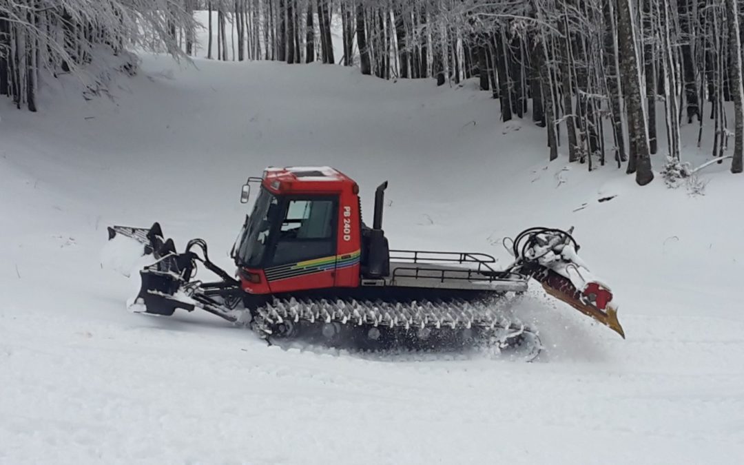 E’ ufficiale! Venerdi – Sabato e Domenica PISTE APERTE – giornaliero a 15 €