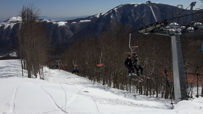 Ultime ore di sci: dalle ore 13.30 alle ore 17.30 pomeridano a 12 €