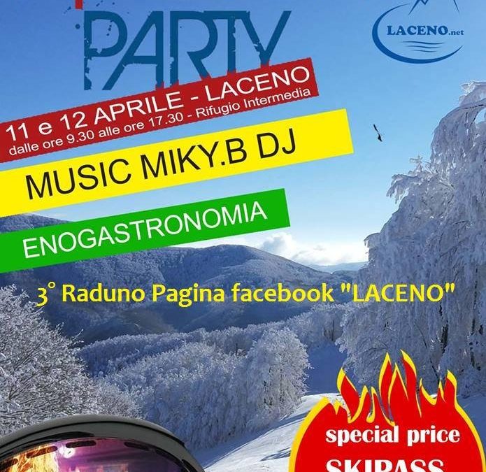 AVVISO: Piste aperte fino alle 17.30 – ultimo giorno con musica e skipass scontato