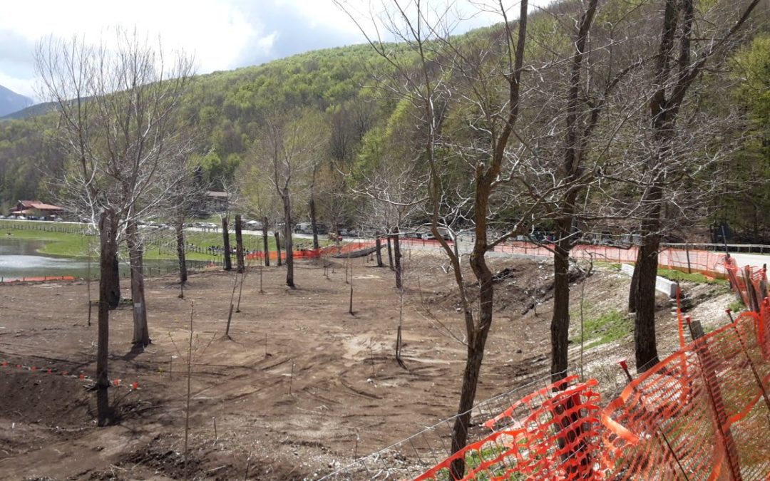 1-2-3 Maggio: chiuse alcune aree pic nic per lavori, aperte seggiovie e altre attrazioni