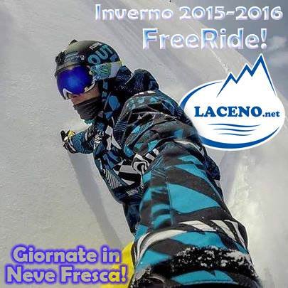 Novità inverno: giornate dedicate al freeride con comprensorio in neve fresca
