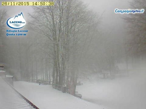 Previsione per domani 27 Novembre 2015