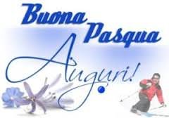 Avviso: Pasqua e Pasquetta sugli sci (piste aperte) – aperto anche il Rifugio Amatucci a 1700 m (dettagli in articolo)