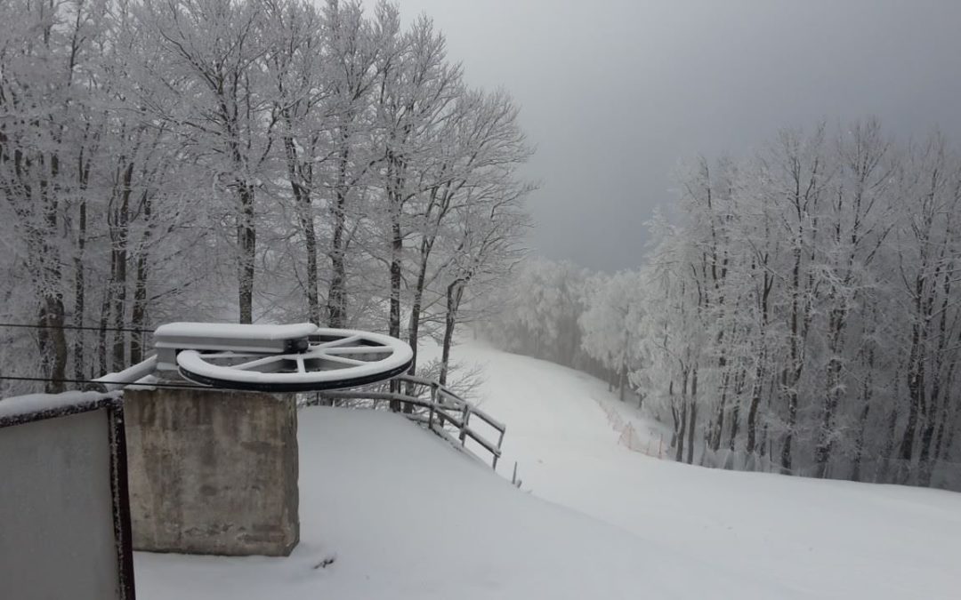 Avviso: domani piste aperte – tariffe scontate nel fine settimana (offerta fine stagione)