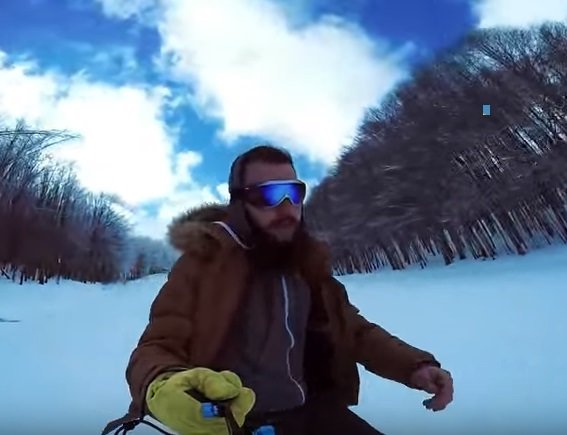 I migliori video del Laceno Inverno 2015-2016 (I parte)
