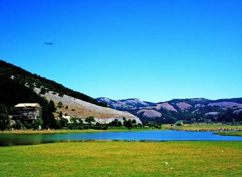 Avvistamento Ufo al Lago Laceno tra sogno e realtà