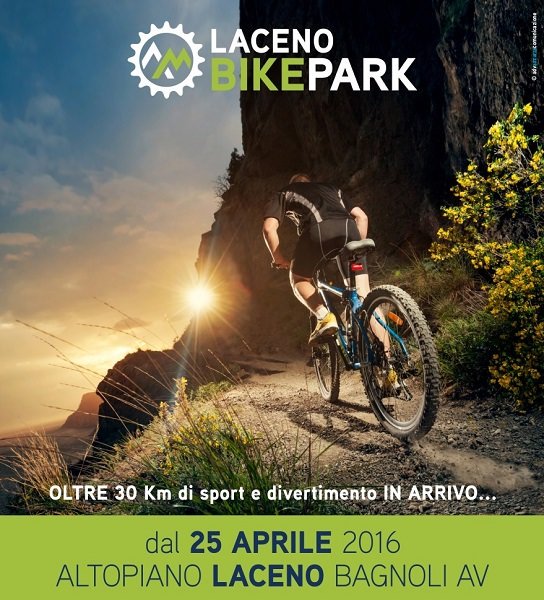 Laceno “Bike Park”: il 25 Aprile si inaugura il percorso di sentieristica