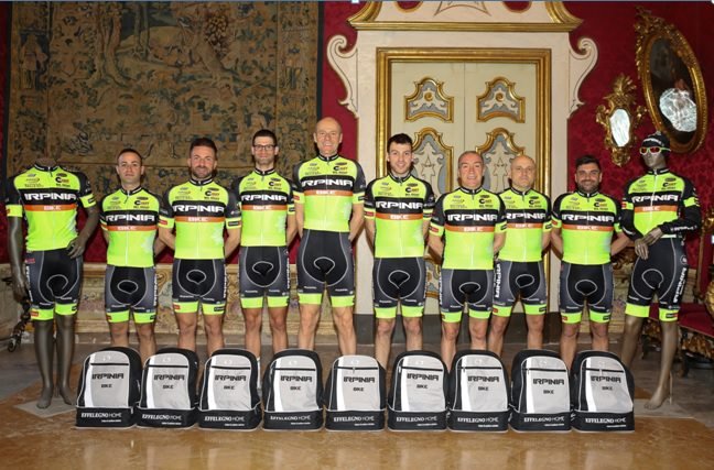 L’Irpinia che pedala: Irpinia bike – tutto pronto per la nuova stagione