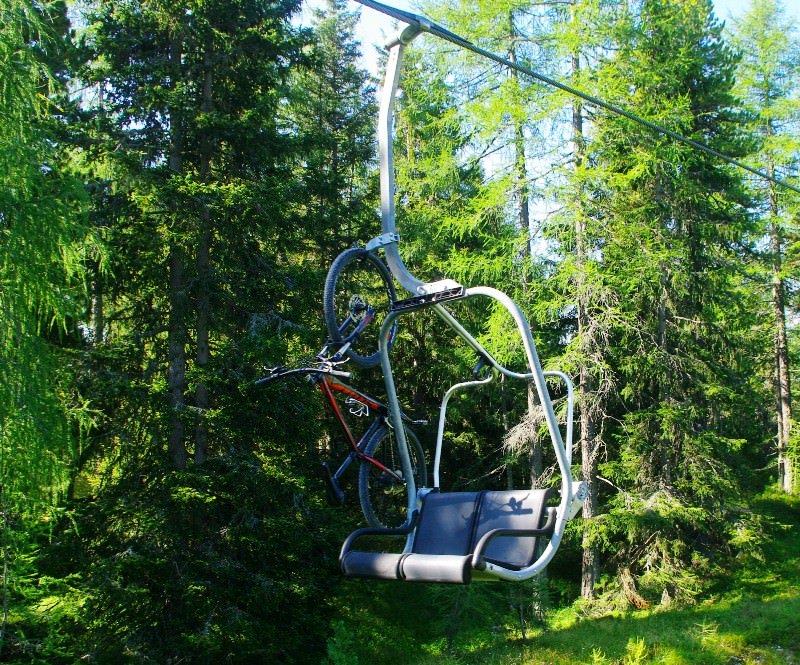 Mountain bike in funivia e discesa: la Regione Campania verso l’ok alla legge