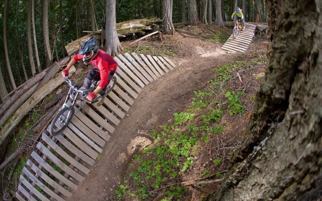 Raiamagra Bike Park: realizzato progetto preliminare, individuate linee guida