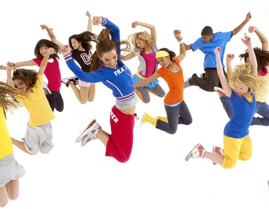 Happy hour d’alta quota: summer 2016 balli di gruppo e baby dance