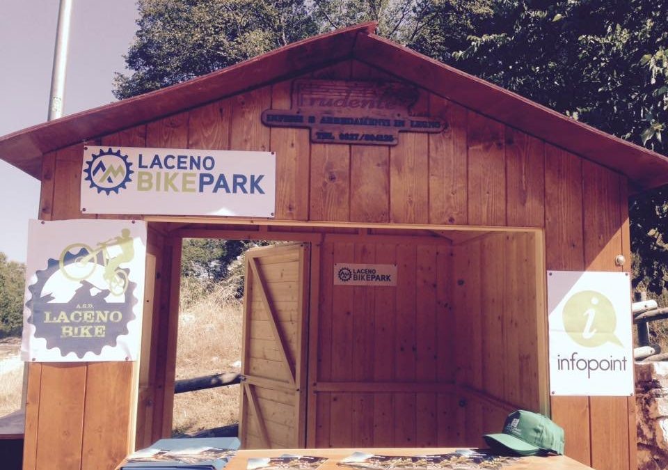 Laceno bike park: l’ASD Laceno Bike a lavoro sugli itinerari MTB