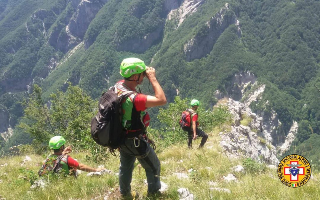 Disperso sui Picentini: prolungate di un giorno le ricerche di Antonio Rocco