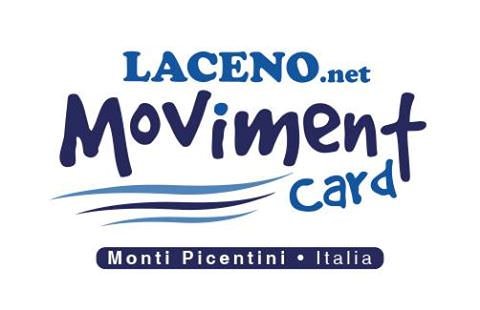 Laceno net Moviment Card – premiamo la tua passione per la natura