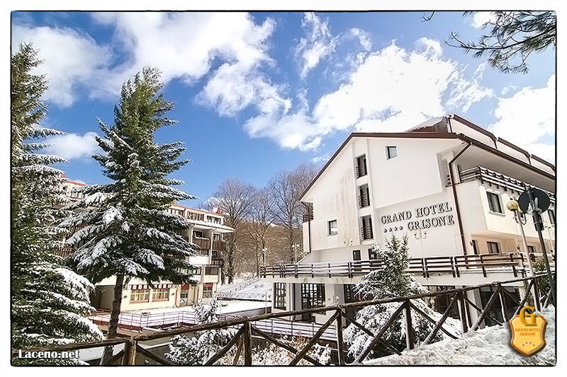 Laceno in festa 8 e 9 Ottobre 2016: disponibilità presso Grand Hotel Grisone
