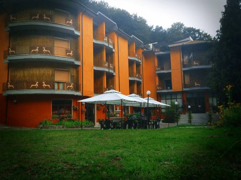 Laceno in festa 8-9 Ottobre : Hotel Cervialto disponibili ancora 10 camere