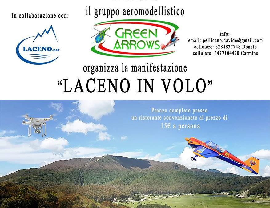 Laceno in volo: raduno aeromodellistico 9 Ottobre 2016