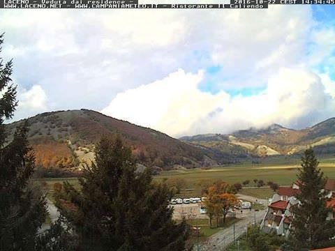 Nuova webcam sull’altopiano Laceno