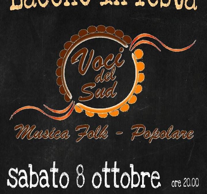 Laceno in festa (dettaglio) : 8 Ottobre -Sabato sera tra gastronomia, musica e spettacoli
