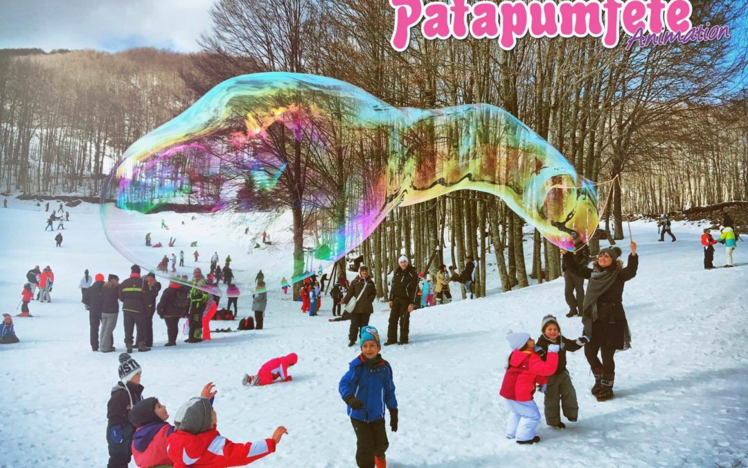 Week end al rifugio Lacenò con animazione e intrattenimento per bambini – Sabato e Domenica 11-12 Marzo